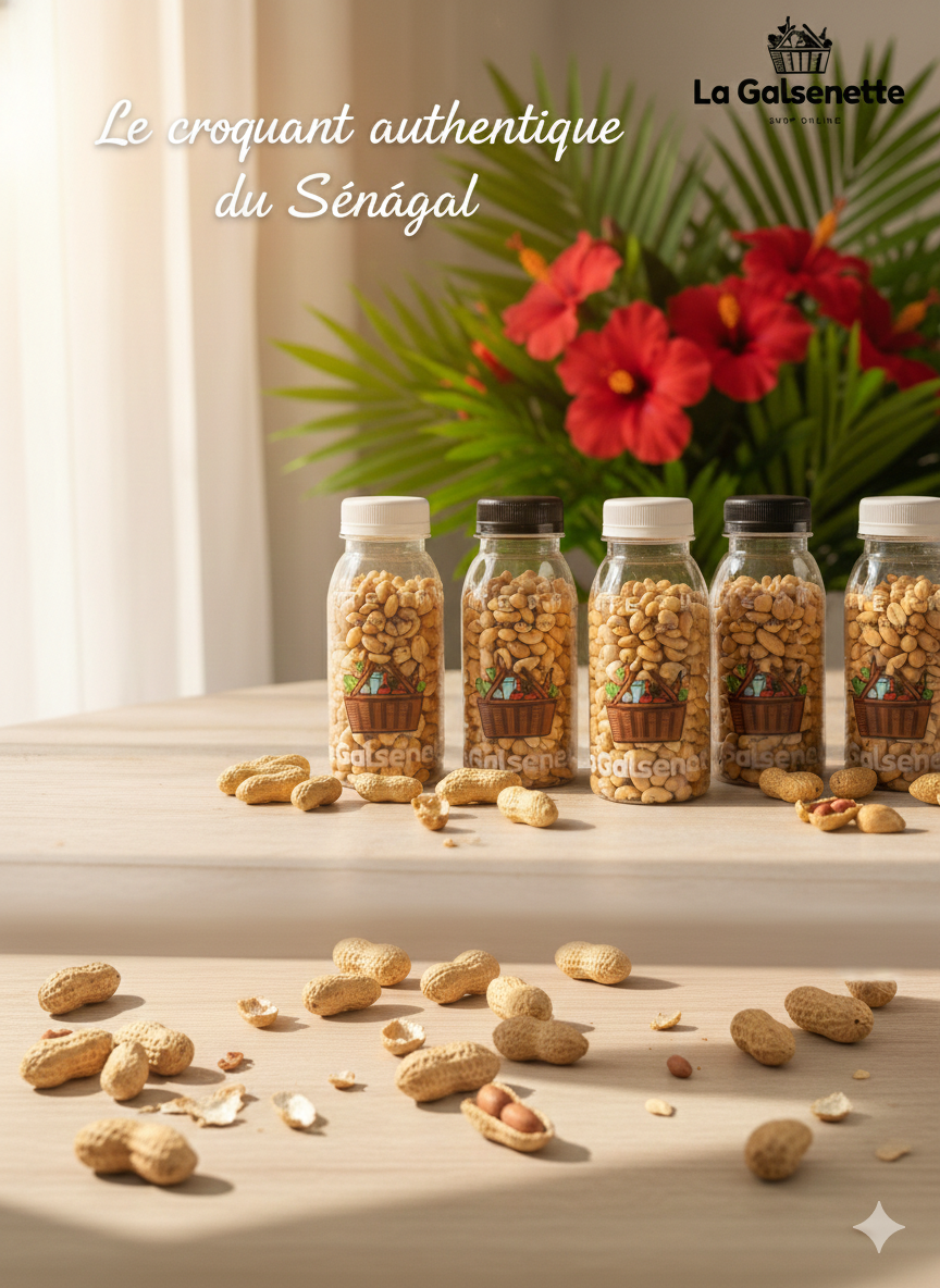 GUERTE THIAAF bouteille 120g