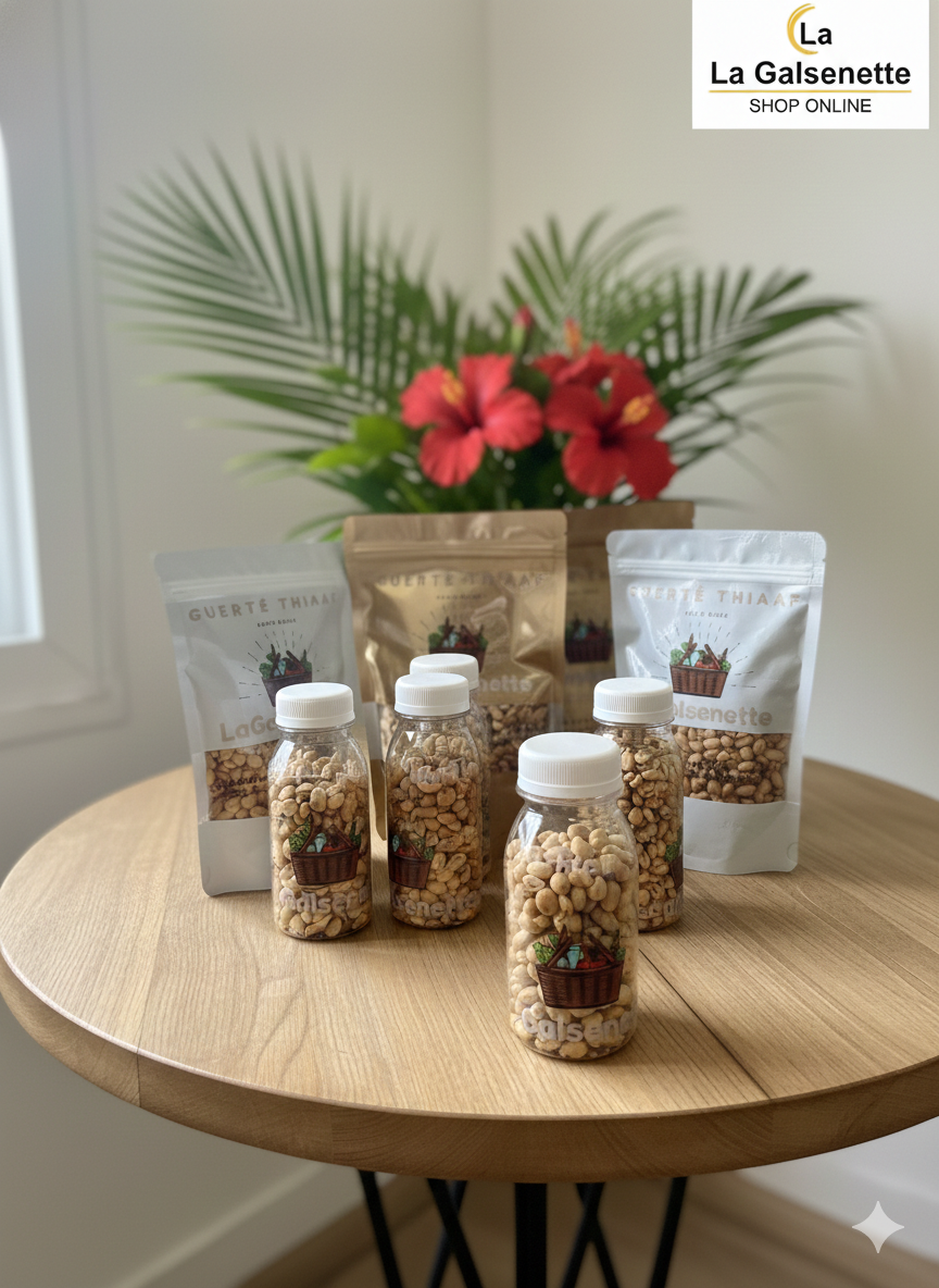 GUERTE THIAAF bouteille 120g