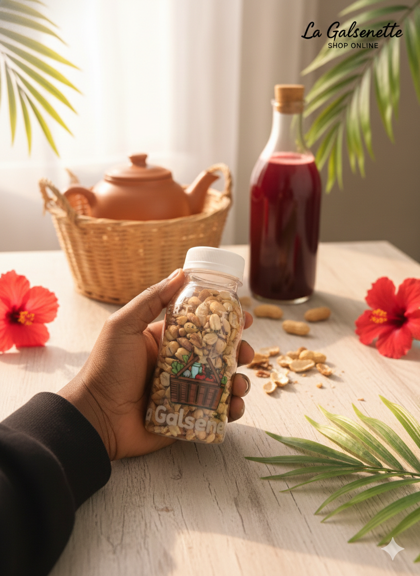 GUERTE THIAAF bouteille 120g