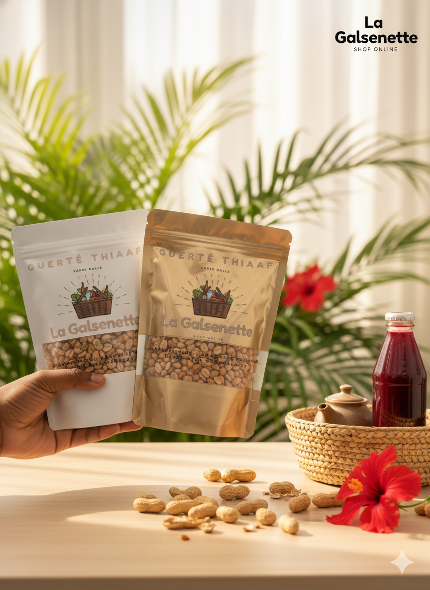 GUERTE THIAAF (Sachet 250g)