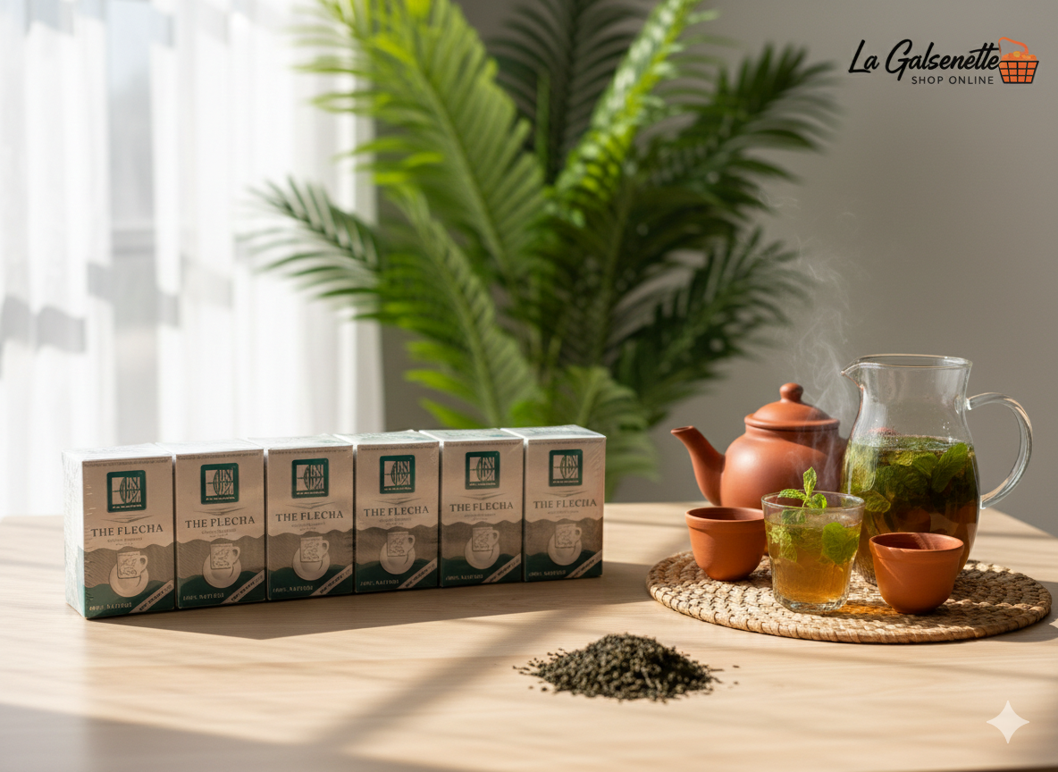 Thé Vert Flécha
